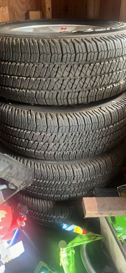 Jeep Wrangler, Rubicon, Snow tires