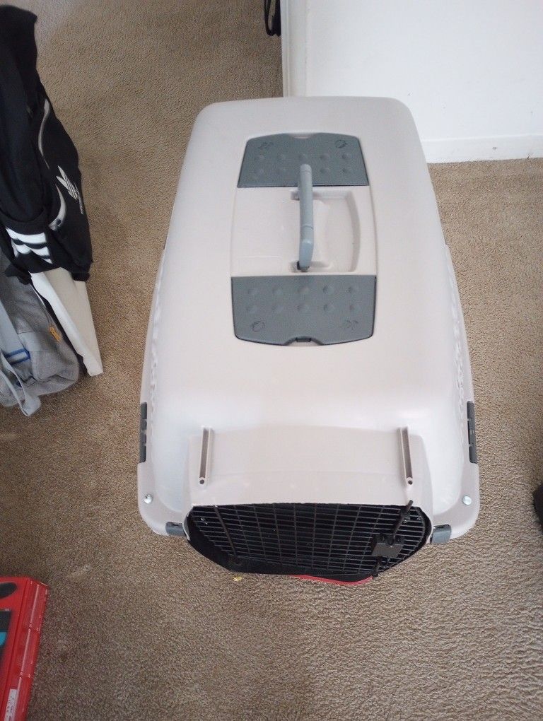 Small Dog Kennel