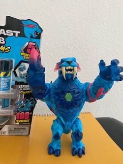 MrBeast Mr Beast Lab 6.5" Panther Collector Figure