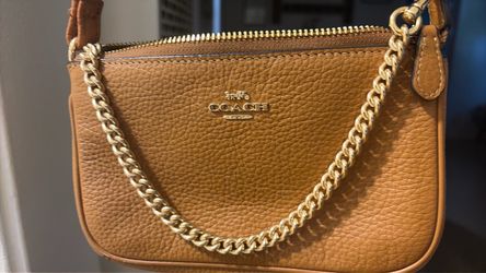 Coach Brown Crossbody