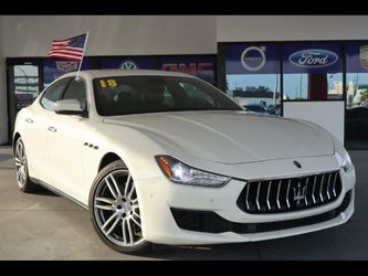 2019 Maserati Ghibli