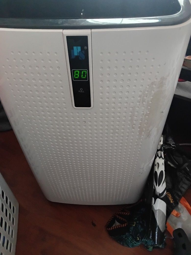 Jhs Portable Air Conditioner