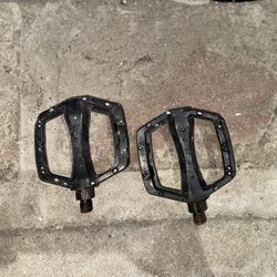 90’s Pair of Gt pedals clean 