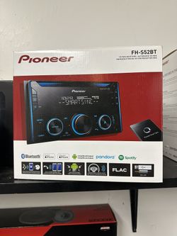 Pioneer Car Radio