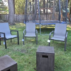 Brand new patio set