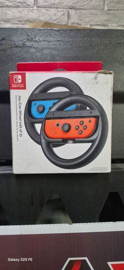 Nintendo Switch Joy-Con Wheel Set of 2