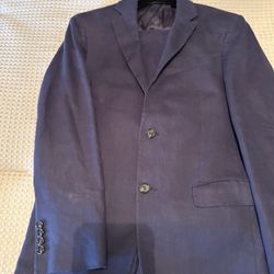 Ralph Lauren Men’s Slim Fit Suit 