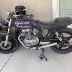 1999 Honda Cb750