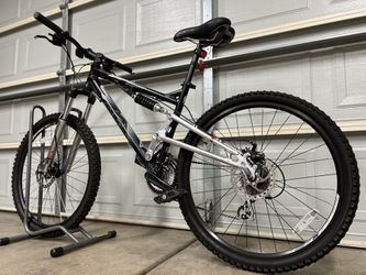 K2 BASE SPORT XC FULL SUSPENSION Mountain Bike for Sale in Phoenix AZ OfferUp