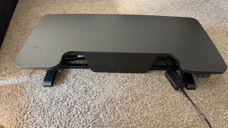 Electric Riser For Desk