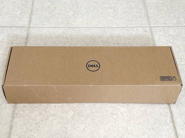 Brand New Dell Pro Wireless Keyboard and Mouse
