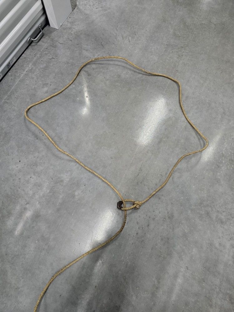 Rodeo Roping Lasso