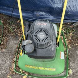 Honda Hover Mowers