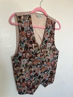 People vest