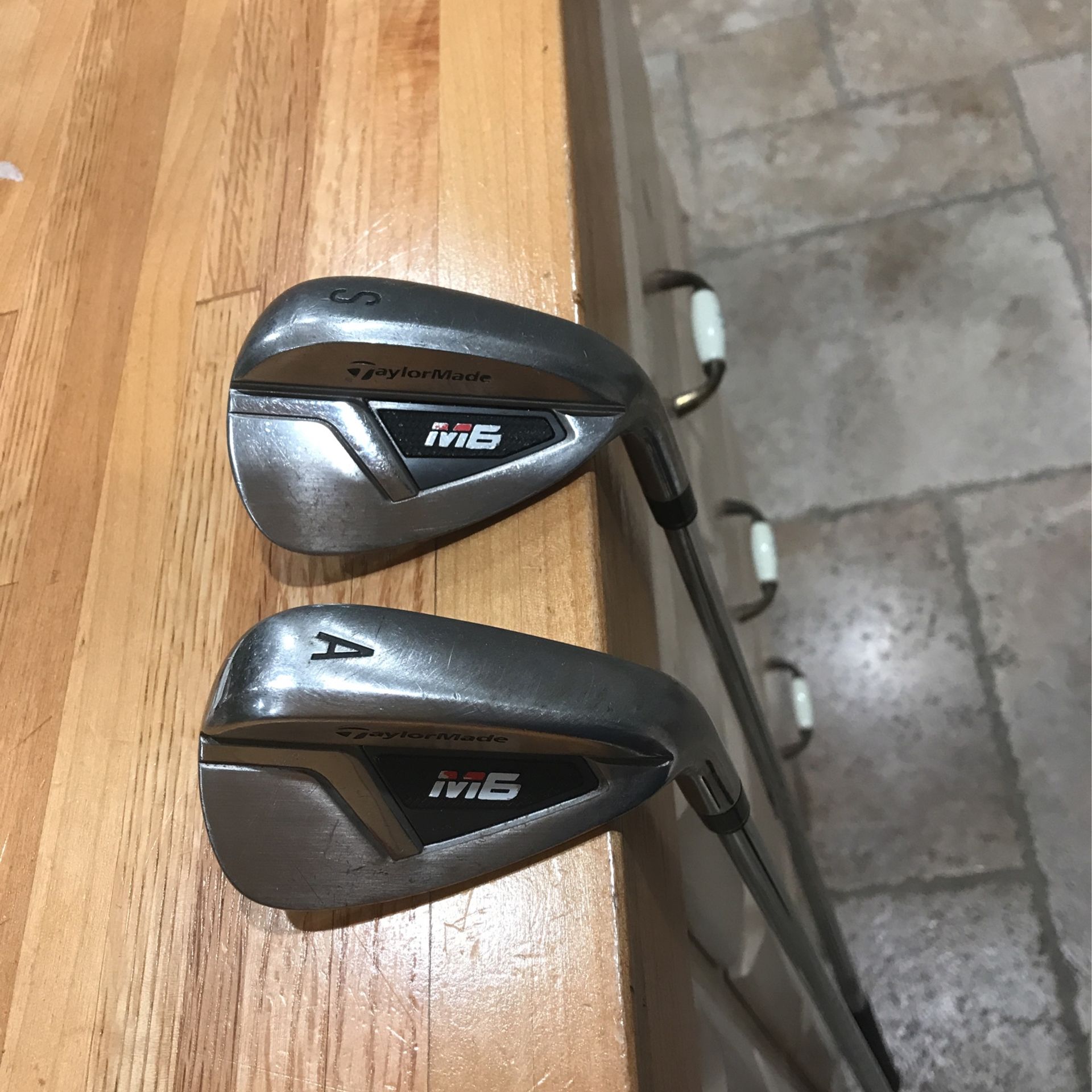 Taylor Made M6 Wedges for Sale in Los Angeles, CA OfferUp