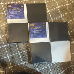 Paint Canvases 