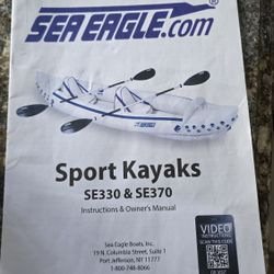 Sport Kayak
