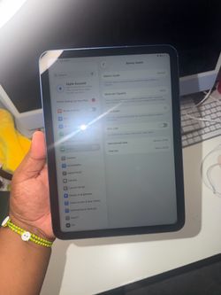 iPad 11th gen (latest)