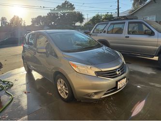 2014 Nissan Versa Note