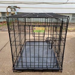CONTOUR 2 DOOR DOG CRATE 