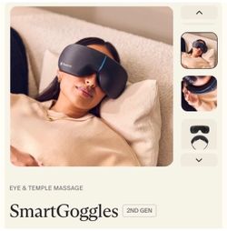 Therabody SmartGoggles 2nd gen