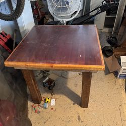 Tables