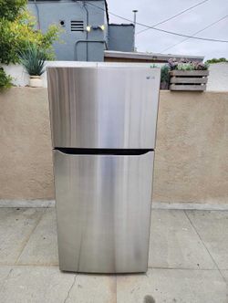 LG Refrigerator 