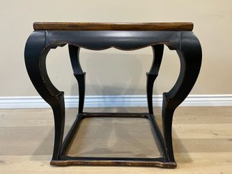 Decorative End Table