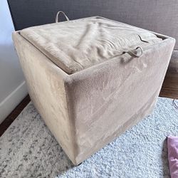 Storage Ottoman