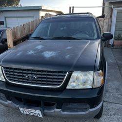 2003 Ford Explorer