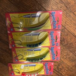 Yakima Bait Spin Fish Salmon Lure 