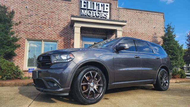 2015 Dodge Durango