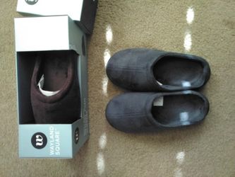 Brand New Slippers Reduced To $6.00