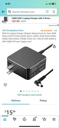 Laptop Charger