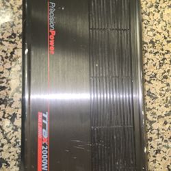 PPI 2000w Mono Amp