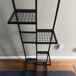 5 Tier Metal Plant Stand