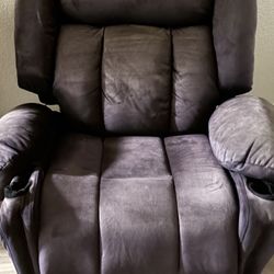 55’ Sony Smart tv, Plush Love Seat, Etc