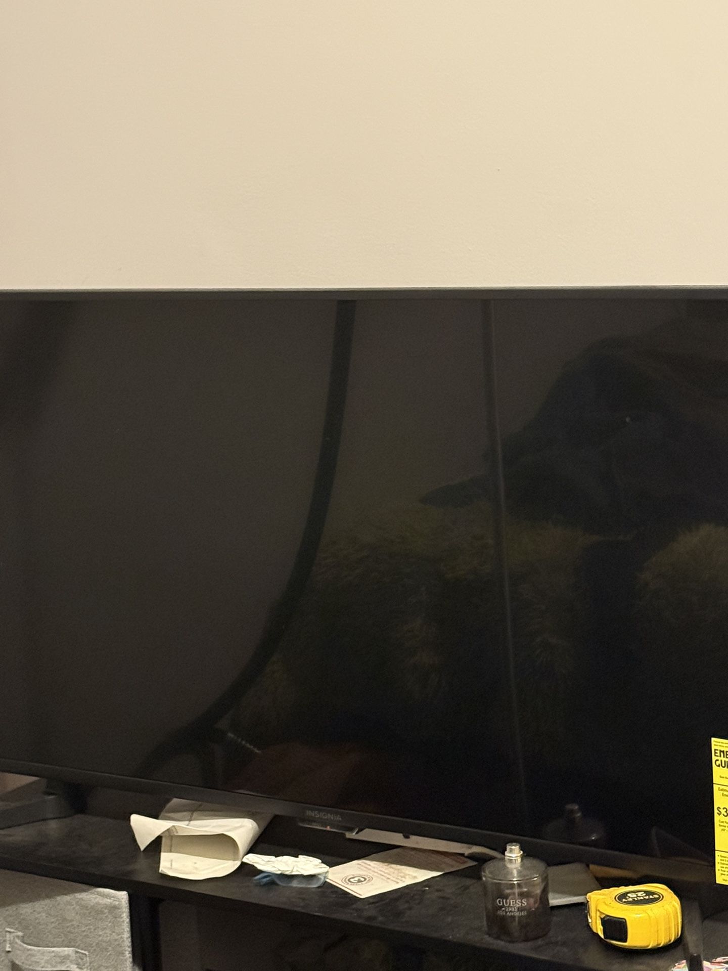 INSIGNIA 43” Class F30 4K TV