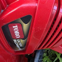 Electric blower Weed Eaters