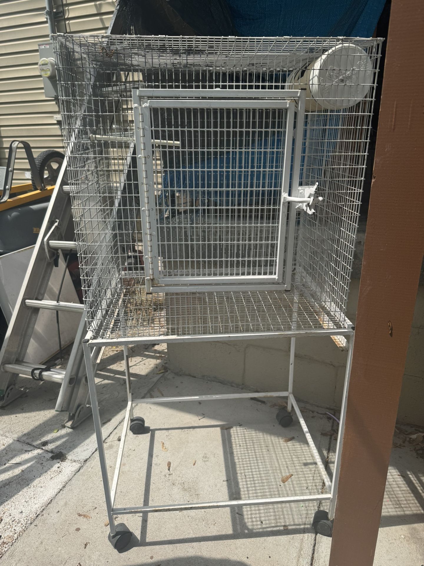 Big Bird Cage