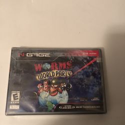 Vintage  Sealed Game