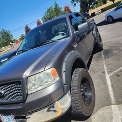 Ford F150 SUPERCREW 2006 4x4