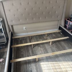 King Size Bed Frame 