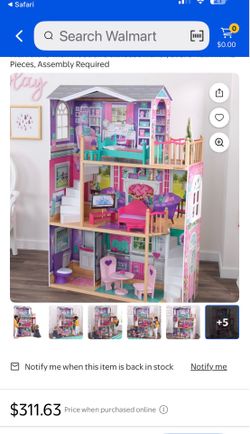 KidsKraft Doll House