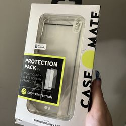 Samsung Galaxy A51 Case and protector 