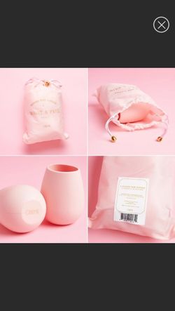 Odeme Silicone Wine Glasses