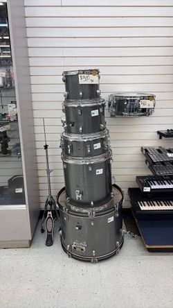 Drum set