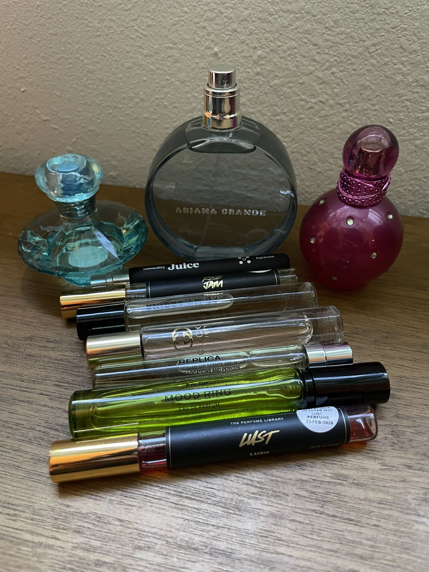 Perfume Bundle