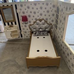 American Girl Doll Hotel Set