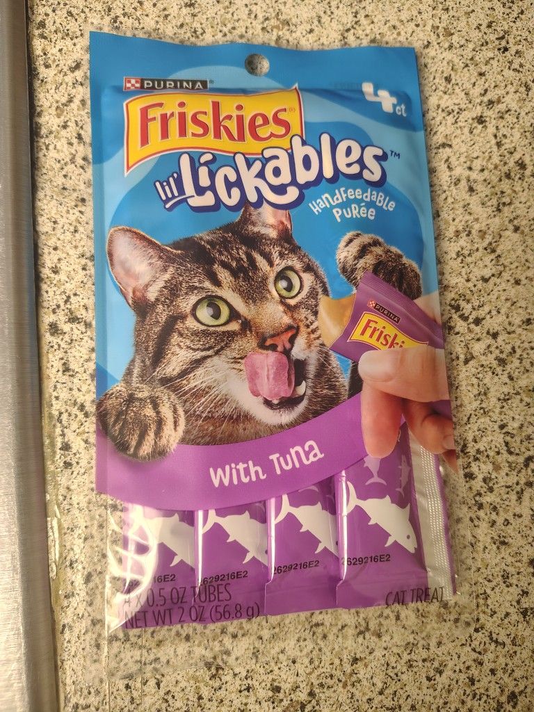 Little Friskies